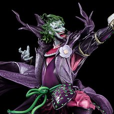 Batman Ninja Sengoku Joker: Takashi Okazaki Ver. 1/6 Scale Figure