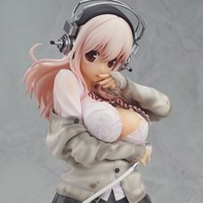 Super Sonico: See-Through When Wet Photo Shoot 1/6 Scale Figure
