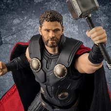 S.H.Figuarts Marvel Thor (Avengers: Doomsday)