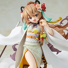 Toradora! Taiga Aisaka: White Kimono Ver. Non-Scale Figure