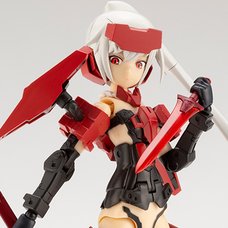 Frame Arms Girl & Weapon Set: Jinrai Ver. (Re-run)