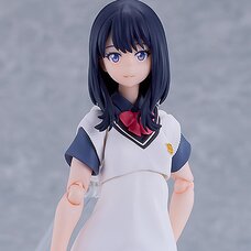 figma Gridman Universe Rikka Takarada: Gridman Universe Ver.