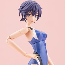Sousai Shojo Teien Rui Saotome: Touou High School Competitive Swimsuit