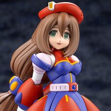 Mega Man X Iris: X4 Ver.