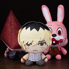 Silent Hill Plushie