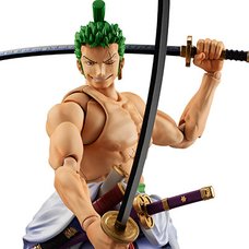 Variable Action Heroes One Piece Zoro Juro