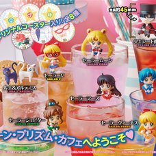 Ochatomo Series Sailor Moon Prism Cafe (Re-run)