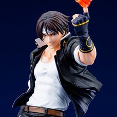 The King of Fighters '98 Kyo Kusanagi 1/8 Scale Figure