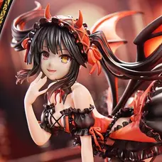 Prisma Wing Date A Live Kurumi Tokisaki Succubus 1/7 Scale Figure