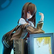 Steins;Gate 0 Kurisu Makise w/ LED Light-Up Feature 1/7 Scale Figure