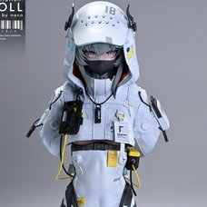 Concept Masterline neco Original Illustration Flower Imitation. N/DOLL 1/2 Scale Figure
