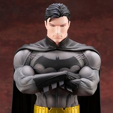 DC Comics Batman Ikemen Statue 1st Edition w/ Bonus Part
