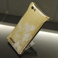 Fate/Stay Night x Gild Design iPhone 5/5s Smartphone Case - Gilgamesh