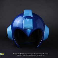 Mega Man Wearable Helmet