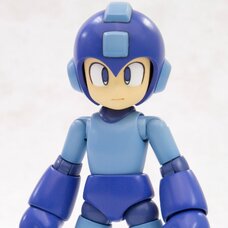 Mega Man Plastic Model Kit (Re-run)