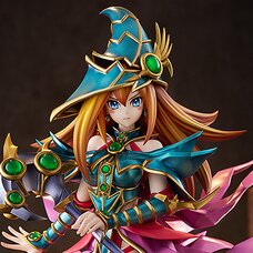 Yu-Gi-Oh! Card Game Monster Figure Collection Magician's Valkyria 1/7 Scale Figure