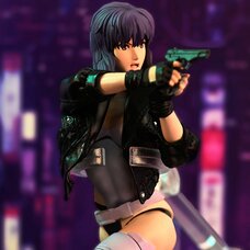 Exquisite Super Series Ghost in the Shell: Stand Alone Complex Motoko Kusanagi 1/12 Scale Action Figure