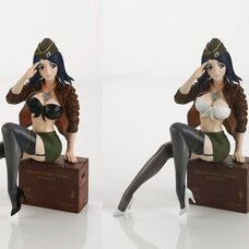 1/6 Scale Amy Army Figure Collection