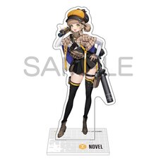 Goddess of Victory: Nikke Acrylic Stand Novel