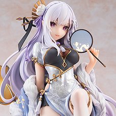 Re:Zero -Starting Life in Another World- Emilia: Graceful Beauty Ver. 1/7 Scale Figure