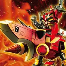 Pose+ Metal Series Tengen Toppa Gurren Lagann Dai-Gurren