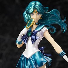 Figuarts Zero Sailor Moon Crystal Sailor Neptune