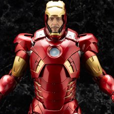 ArtFX Avengers Iron Man Mark 7