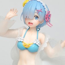 Re:Zero -Starting Life in Another World- Rem: Frilly Bikini Ver. Non-Scale Figure