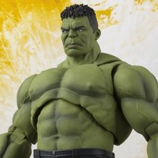 S.H.Figuarts Avengers: Infinity War Hulk