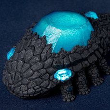 Dark Souls Crystal Lizard: SDCC 2019 Exclusive Edition 1/6 Scale Light-up Statue