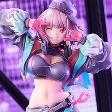 Gridman Universe Akane Shinjo: Dreamy Divas Ver. 1/7 Scale Figure Plushie Set