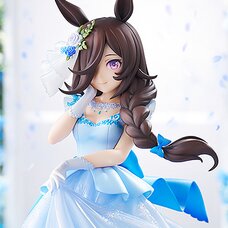 Uma Musume: Pretty Derby Rice Shower: The Day I Dreamed of Ver.1/7 Scale Figure