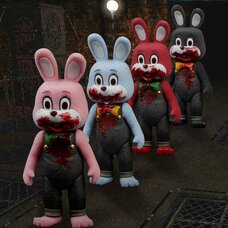 Silent Hill 3 Robbie the Rabbit Mini