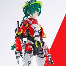 Shojo-Hatsudoki Motored Cyborg Runner SSX_155tb Turbo Acid