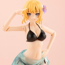 Sousai Shojo Teien Ritsuka Saeki: Swimsuit Style Hair Arrange Ver.