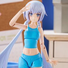 Grande Scale Sousai Shojo Teien Dress Up Body [M] w/ Frame Arms Girl Stylet