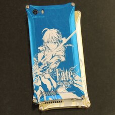 Fate/Stay Night x Gild Design iPhone 5/5s Smartphone Case - Saber
