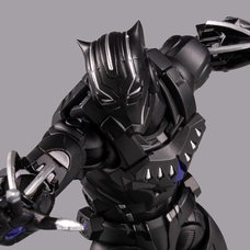Fighting Armor Marvel Black Panther