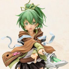 Yu-Gi-Oh! Card Game Monster Figure Collection Wynn the Wind Charmer 1/7 Scale Figure