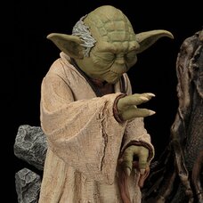 ArtFX Star Wars Yoda: The Empire Strikes Back Repainted Ver.