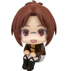 Look Up Series Attack on Titan Hange Zoe