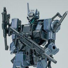 3 Min Project Series Fenrir (Grey) 1/18 Scale Plastic Model Kit