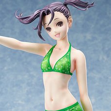 LovePlus Rinko Kobayakawa: Swimsuit Ver. 1/4 Scale Figure