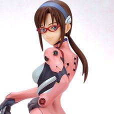 Rebuild of Evangelion Mari Illustrious Makinami: Plugsuit Ver. 1/6 Scale Figure: Re