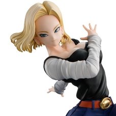 Dragon Ball Gals Android 18 Ver. IV