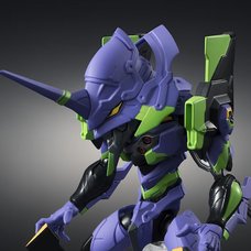 NXEdge Style Evangelion: 1.0 You Are (Not) Alone Unit-01