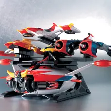 Soul of Chogokin UFO Robo Grendizer GX-04S Grendizer