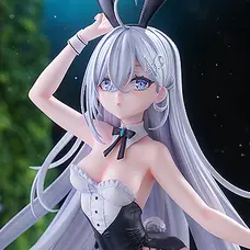 Playing Death Games to Put Food on the Table Yuki 1/7 Scale Figure