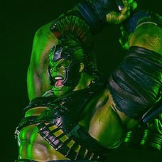 Battle Diorama Series Thor: Ragnarok 1/10 Scale Hulk
