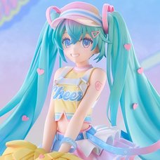 G.S. Collection Hatsune Miku: Cheerleading Ver. 1/7 Scale Figure